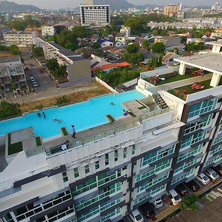 Modern Thai Suites プーケット エクステリア 写真