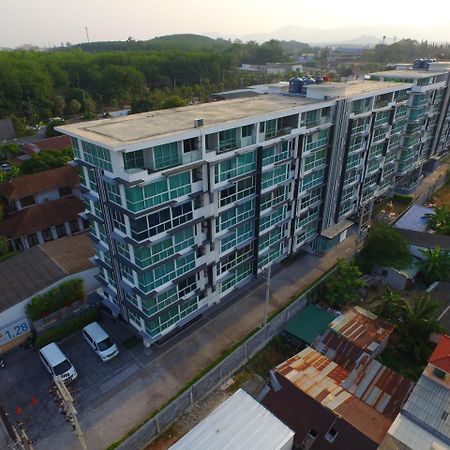 Modern Thai Suites プーケット エクステリア 写真