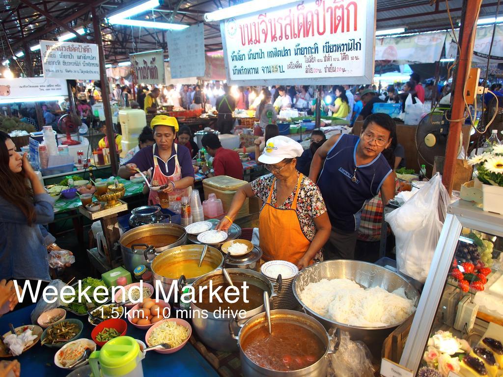 Modern Thai Suites プーケット エクステリア 写真