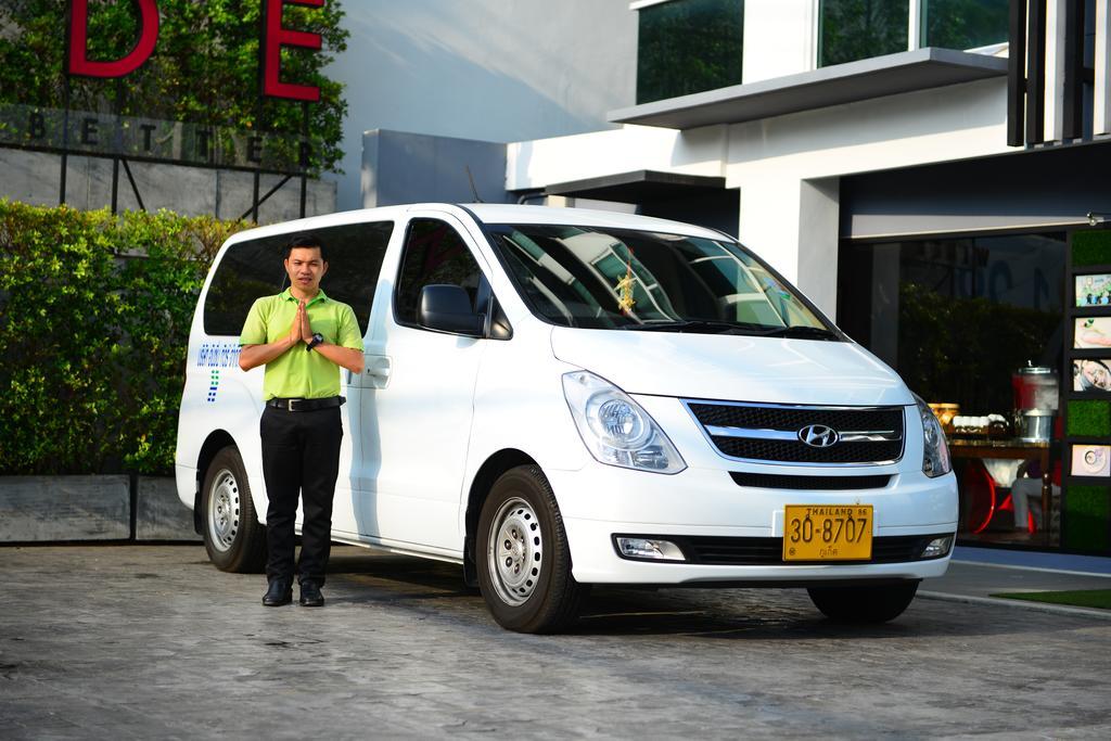 Modern Thai Suites プーケット エクステリア 写真