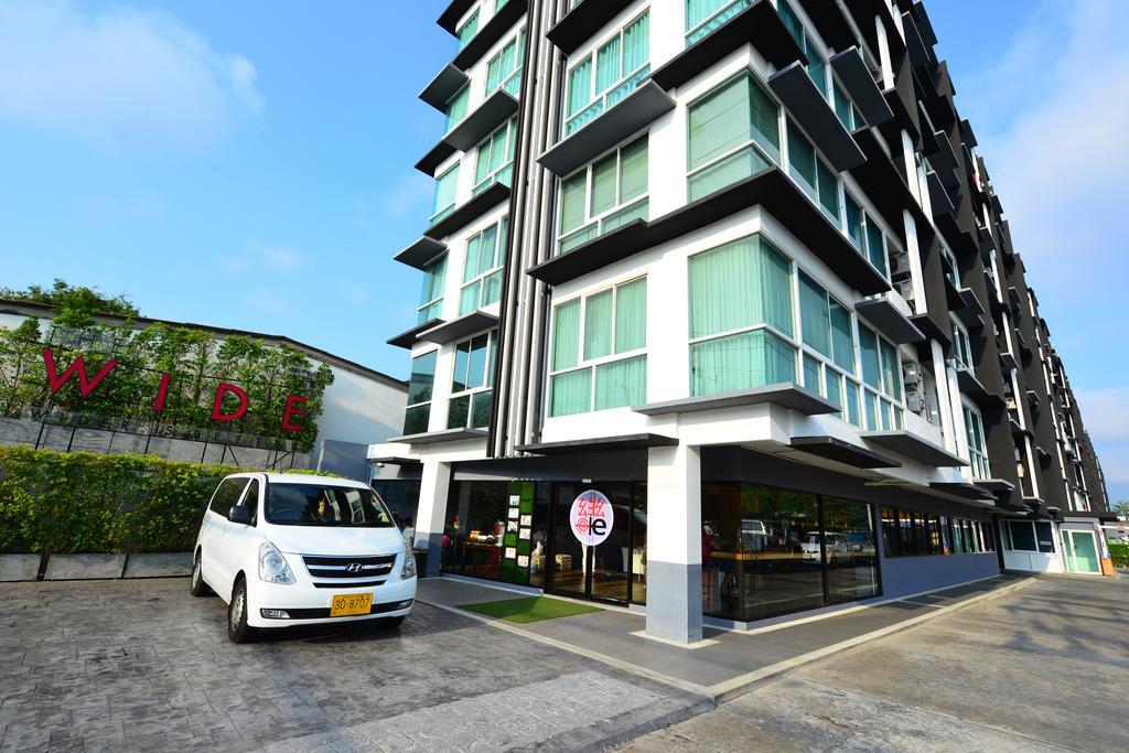 Modern Thai Suites プーケット エクステリア 写真