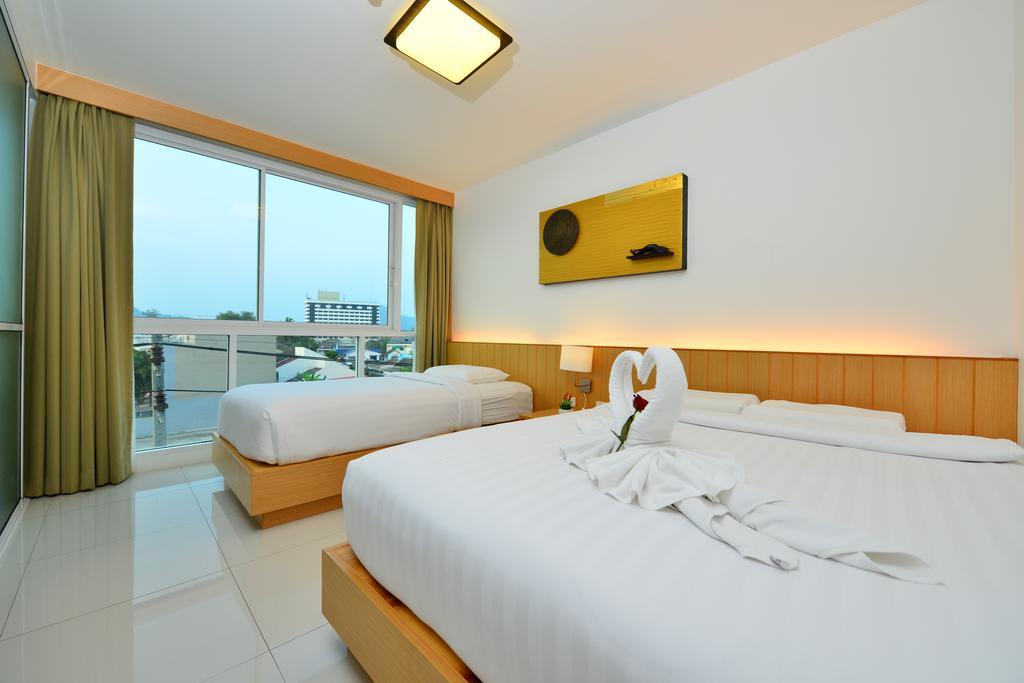 Modern Thai Suites プーケット エクステリア 写真
