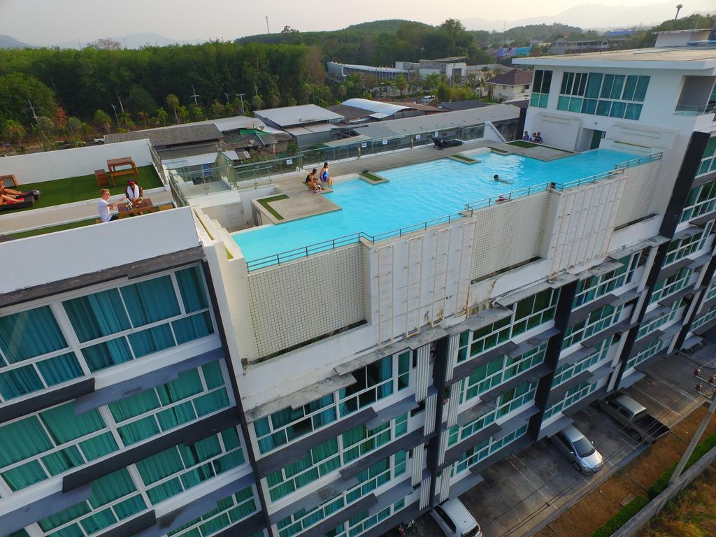 Modern Thai Suites プーケット エクステリア 写真