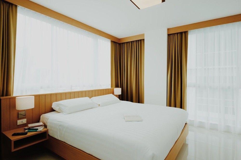 Modern Thai Suites プーケット エクステリア 写真