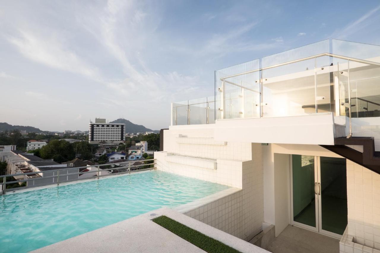 Modern Thai Suites プーケット エクステリア 写真
